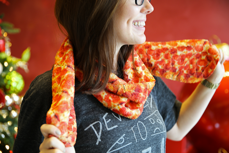 Death by pizza.